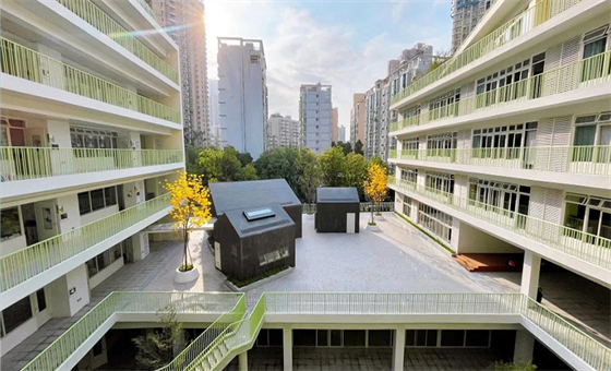 云顶集团·4008案例 | 激活百年老校底蕴，点亮校园智慧阅读